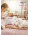 Bebek Pişik Kremi Çinko Oksit ve Lanolin İçerikli Bariyer Krem Yoğun Onarıcı Cilt Bakım Kremi