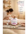 Bebek Pişik Kremi Çinko Oksit ve Lanolin İçerikli Bariyer Krem Yoğun Onarıcı Cilt Bakım Kremi