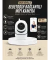Bebek Takip Kamerası  Gece Görüşlü Wifi Güvenlik Kamerası