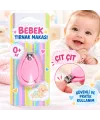 Bebek Tırnak Makası Çıt Çıt