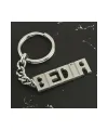 Bedia İsimli Anahtarlık