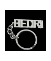 Bedri İsimli Anahtarlık