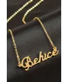 Behice isimli kolye (Kişiye Özel)