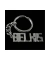 Belkıs İsimli Anahtarlık