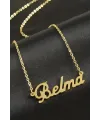 Belma isimli kolye (Kişiye Özel)