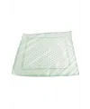 Benekli Zr Saten Fular 50*50 cm
