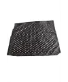 Benekli Zr Saten Fular 50*50 cm