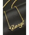 Bengi isimli kolye (Kişiye Özel)