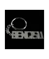 Bengisu İsimli Anahtarlık