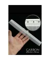 Berber Kuaför Saç Kesim Tarağı Karbon Nano Absolute Professional