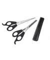 Berber  Kuaför Traş Seti ( 3 Parça Özel Set )