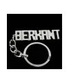 Berkant İsimli Anahtarlık