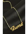 Berna isimli kolye (Kişiye Özel)