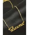 Besma İsimli Kolye (Kişiye Özel)