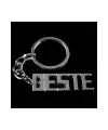 Beste İsimli Anahtarlık