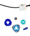 BEY25000 Beyblade Tekli Set X CX Courage Dran S 6-60V - TP1677