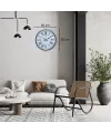 Beyaz 36 Cm Standart Duvar Saati