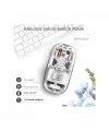 Beyaz 501 Bt+Wireless Mouse ZR1133