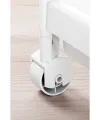 Beyaz Çok Amaçlı Katlı Raf Ünitesi