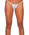Beyaz Dantelli Tanga IEG1165