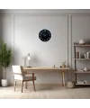 Beyaz Elegance 36 Cm Duvar Saati