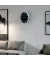 Beyaz Elegance 36 Cm Duvar Saati