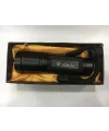 Beyaz Led Işıklı Mini Fener D35