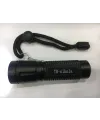 Beyaz Led Işıklı Mini Fener D35