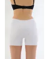 ieg™ BEYAZ MI 2703 Lazer Kesim İz Yapmaz Hayalet Boxer