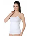 ieg™ BEYAZ MI  1401 Modal Cotton Kadın Atlet Korse