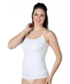 ieg™ BEYAZ MI  1402 Modal Cotton Emzirme Atlet Korse