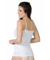 ieg™ BEYAZ MI  1402 Modal Cotton Emzirme Atlet Korse