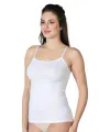 ieg™ BEYAZ MI  1410 Modal Cotton İnce Askılı Atlet