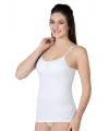 ieg™ BEYAZ MI  1412 Modal Cotton Kaplı Atlet