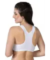 ieg™ BEYAZ MI  1424 Modal Cotton Sporcu Büstiyer