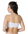 ieg™ BEYAZ MI  1425 Modal Cotton Pedli Büstiyer