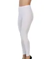 ieg™ BEYAZ MI  1432 Modal Cotton Uzun Tayt