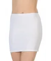 ieg™ BEYAZ MI  1437 Modal Cotton Mini Jupon
