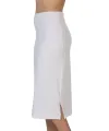 ieg™ BEYAZ MI  1439 Modal Cotton Uzun Jupon