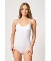 ieg™ BEYAZ MI  1925 Soft Pedli Çıtçıtlı Body