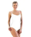 ieg™ BEYAZ MI  1969 İp Askılı Çıtçıtlı Body