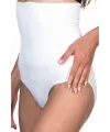 ieg™ BEYAZ MI  2009 Yüksek Bel Double Slip Korse