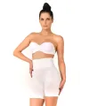 ieg™ BEYAZ MI  2017 Düşük Bel Double Pantalon Korse