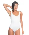 ieg™ BEYAZ MI  2018 Kalın Askılı Body Korse