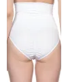 ieg™ BEYAZ MI  2019 Double Yüksek Bel Çıtçıtlı  Slip Korse