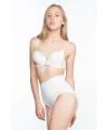 ieg™ BEYAZ MI  2021 Double Düşük Bel Slip Korse