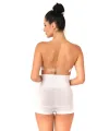 ieg™ BEYAZ MI  2022 Pantolon Double Korse