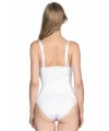 ieg™ BEYAZ MI  2023 Göğsü Açık Body Korse