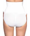 ieg™ BEYAZ MI  2029 Masajlı Double Slip Korse