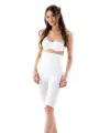 ieg™ BEYAZ MI  2040 Anti Selülit Boxer Korse